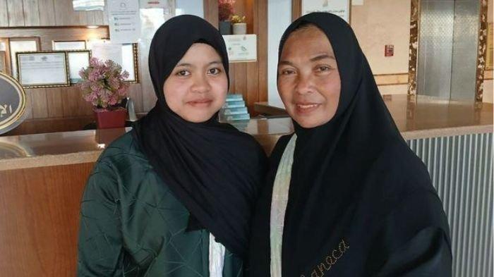 Sosok Halima Hadi Alfina, Gadis 18 Tahun Jadi Jemaah Haji Termuda, Nabung Sejak TK Demi Naik Haji