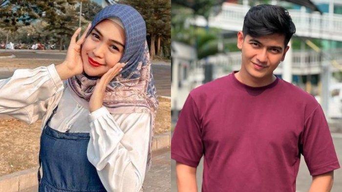 Ria Ricis dan Teuku Ryan.