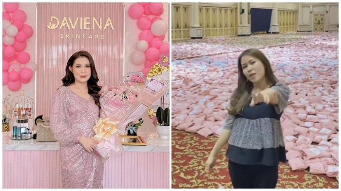 Sosok Melvina Husyanti, bos Daviena Skincare.
