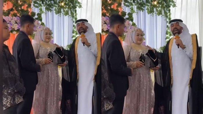 Sosok Meri Tkw Arab Saudi Viral Sang Majikan Jauh Jauh Datang Ke