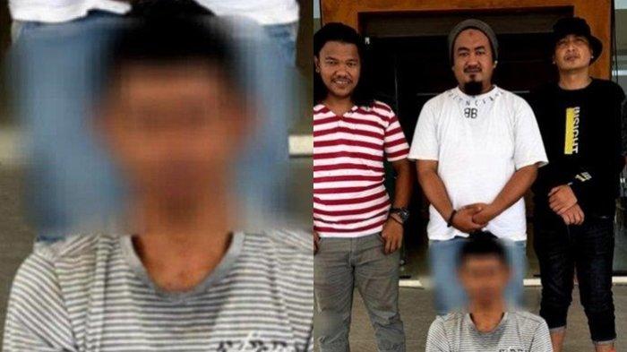 PENCURIAN SAPI: Sosok Opo, mantan kepala dusun di Kabupaten Bolmut Sulut menjadi pelaku pencurian ternak. Pelaku telah menggasak sebanyak 19 ekor sapi