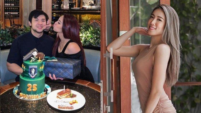 Mengenal Vietyana Chloe, Wanita yang Kini Jadi Pacar Anak Ahok Nicholas Sean Purnama