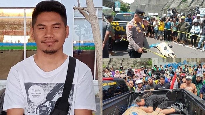 Sosok Wilheim Kyreieleison Wagunu, PNS yang Tewas Diduga Melompat dari Jembatan Interchange Manado
