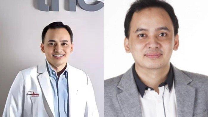 Sosok dr Danu Mahandaru, Diduga Terlibat dalam Operasi Nanie Darham, Owner The Clinic Beautylosophy (The Clinic Indonesia/LinkedIn Danu Mahandaru)