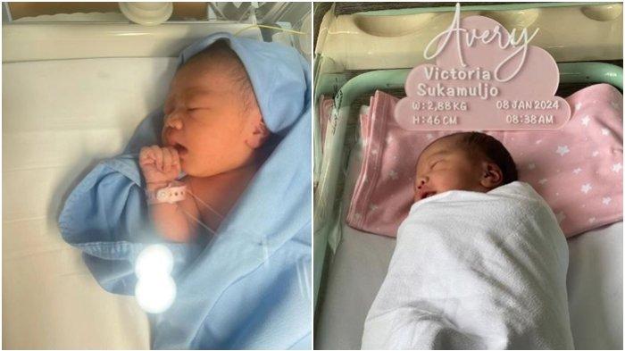 Sosok Avery Victoria Sukamuljo, Anak Pertama Kevin Sanjaya dan Valencia Tanoesoedibjo