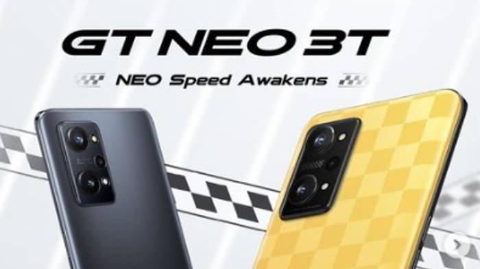 Realme GT Neo 3T