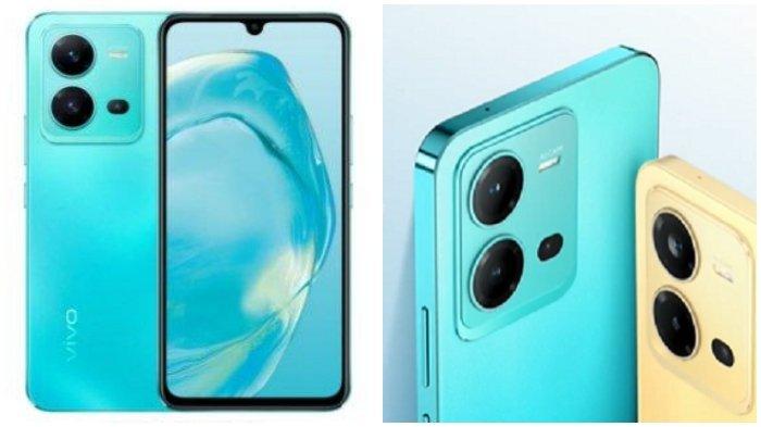 Spesifikasi dan Harga HP Vivo V25 