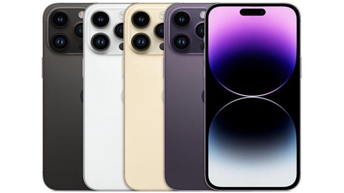 Spesifikasi dan Harga HP iPhone 14