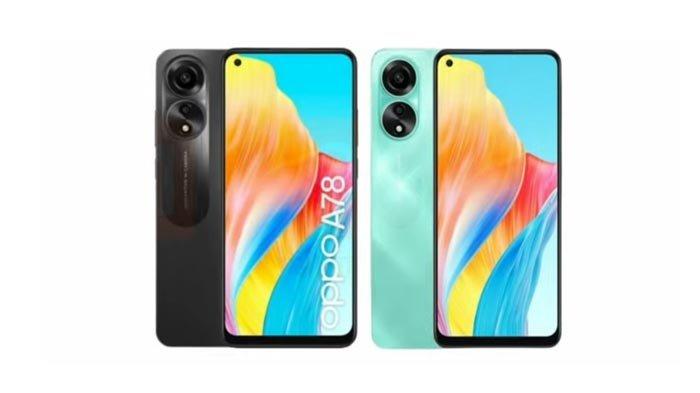 Oppo A78
