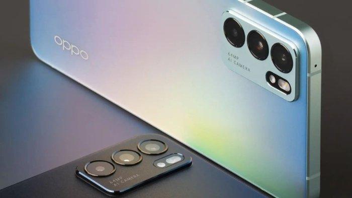 Oppo Reno6 Pro 5G