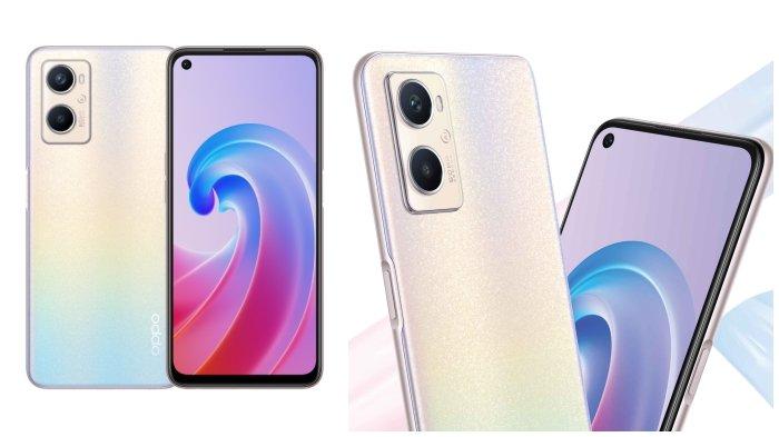Oppo A96