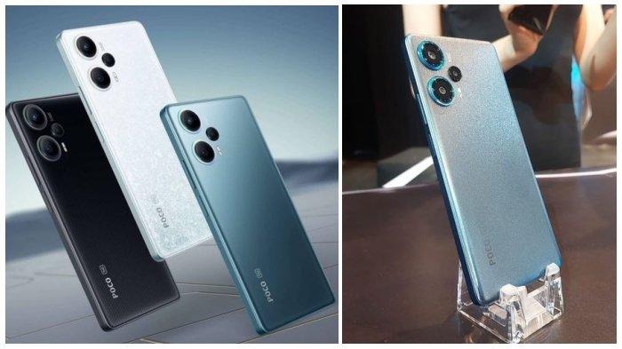Spesifikasi dan harga hp POCO F5 