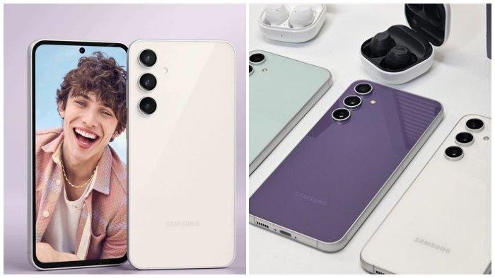 Spesifikasi dan harga hp Samsung S23 FE.