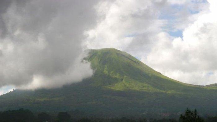 Status Gunung Lokon