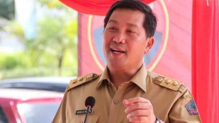 Steven Kandouw Akui Kekalahan Pilgub Sulut, Beri Selamat untuk Yulius Komaling dan Victor Mailangkay.
