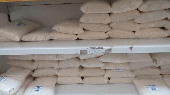 Harga Gula Pasir Naik, Supermarket di Manado Sulawesi Utara Tak Batasi