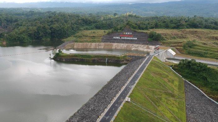 Bendungan Kuwil Kawangkoan