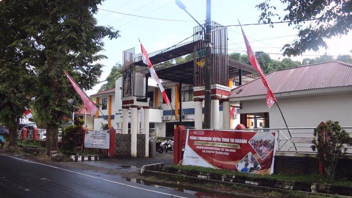 Suasana di Sentra Tumou Tou Kementerian Sosial RI di Manado, Jalan Daan Mogot, Paal IV, Kecamatan Tikala, Manado, Sulawesi Utara, Senin (27/5/2024).