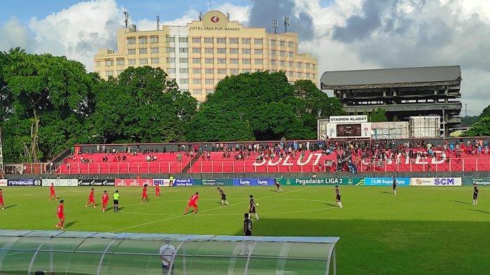 Sulut United vs Persipa
