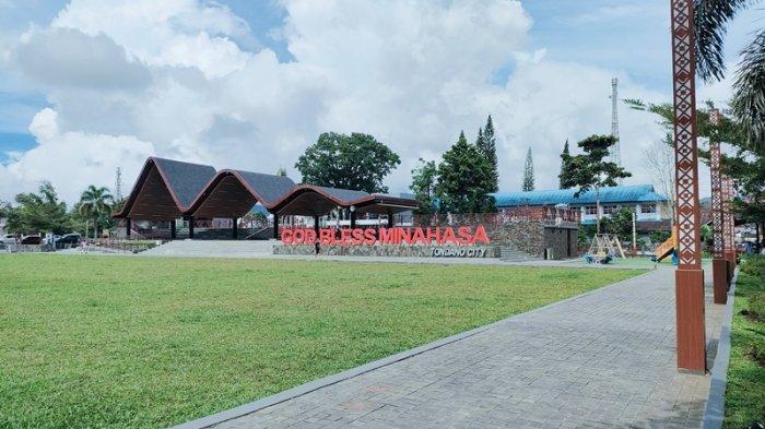 Taman God Bless Minahasa