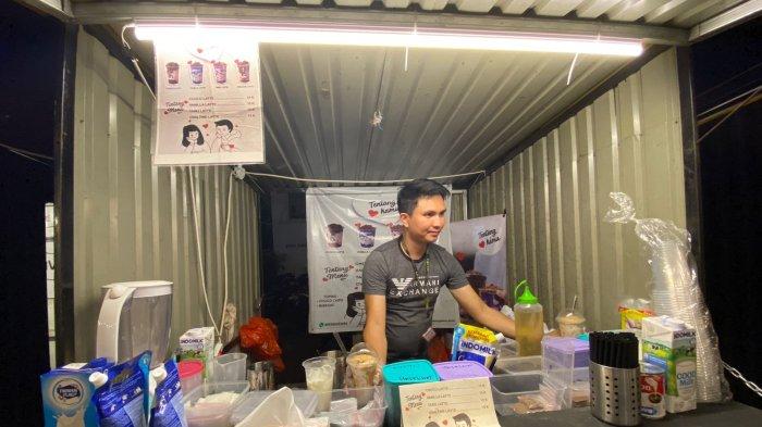 Tentang Kamu, salah satu UMKM di Ryu Ray Eatery.