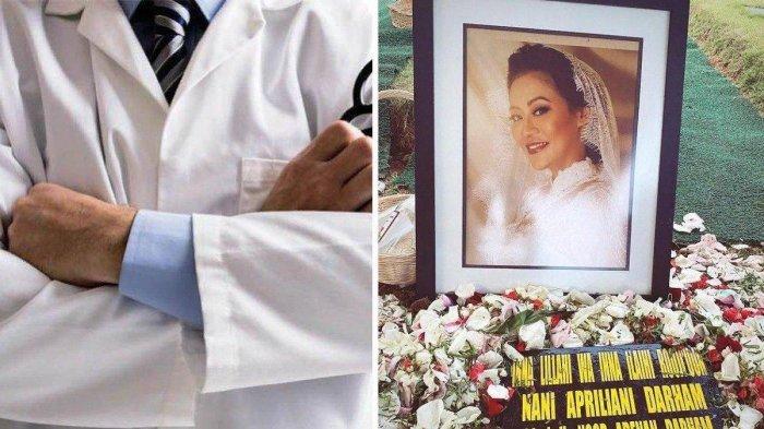 Terbongkar isi chat WhatsApp mendiang artis Nanie Darham dengan pihak klinik sebelum operasi sedot lemak yang berakibat fatal.