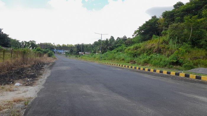 TERMINAL - Potret Terminal Liwas di kota Manado, Provinsi Sulut, Rabu (11/6/2025)