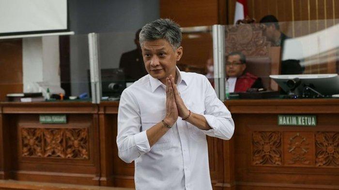 Terpidana Kasus Pembunuhan Brigadir J, eks Karo Paminal Polri, Hendra Kurniawan bebas bersyarat sejak Jumat (2/8/2024).