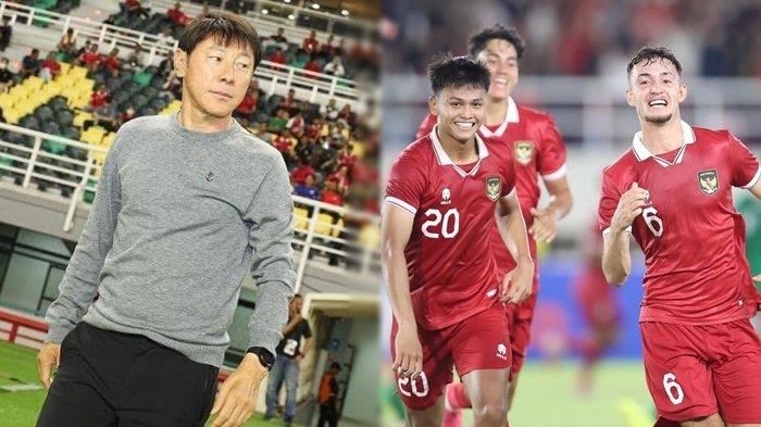 Timnas U23 Indonesia Ukir Sejarah, Lolos Piala Asia Pertama Kali usai Tundukkan Turkmenistan 2-0