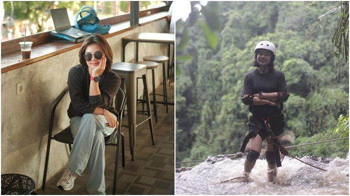 ASN - Tiwi Mokoginta ASN cantik yang hobby eksplor wisata bawah laut di Kabupaten Bolsel, Sulut. ASN yang gemar diving ini mengatakan keindahan bawah laut di Bolsel bisa membuat galau atau patah hati sirna.