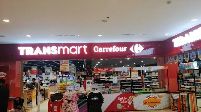Transmart Bahu Mall Manado per 30 Juni 2023 akan ditutup permanen