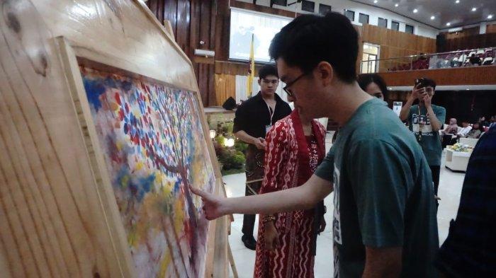 kegiatan Kemah Remaja Alpha Camp Persekutuan Gereja-Gereja Indonesia (PGI) 2024, Selasa (26/06/2024).