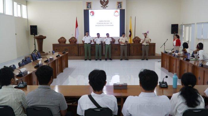 Program kolaborasi edukatif antara Universitas Kristen Satya Wacana (UKSW) dan Universitas Pertahanan Republik Indonesia (UNHAN RI) resmi terwujud