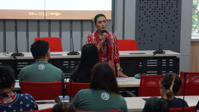 Kegiatan Kemah Remaja Alpha Camp Persekutuan Gereja-Gereja Indonesia (PGI) 2024, Selasa (26/06/2024).
