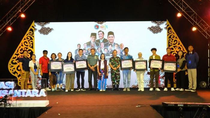 Rangkaian Gelar Inovasi Harmoni Nusantara (GIHN) 2024 Universitas Kristen Satya Wacana (UKSW) resmi ditutup