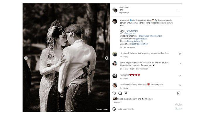 Sosok Aby Respati, Dulu Sering Dandan bak Seorang Wanita Lalu Hijrah ...