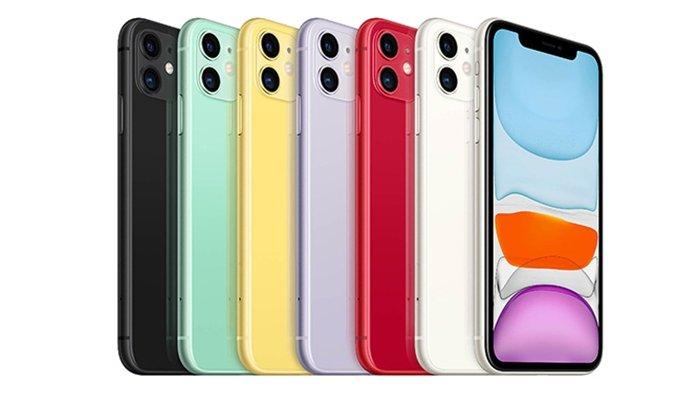 HP iPhone 11