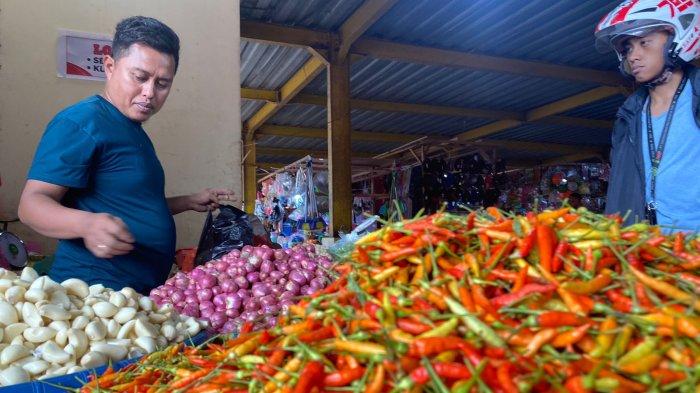 Update Harga Rica di Pasar Beriman Tomohon Sulawesi Utara, Turun Jadi Rp 80 Ribu per Kilogram
