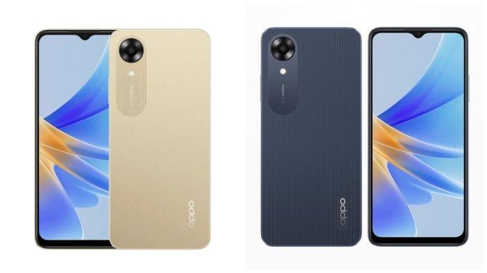 Oppo A17k