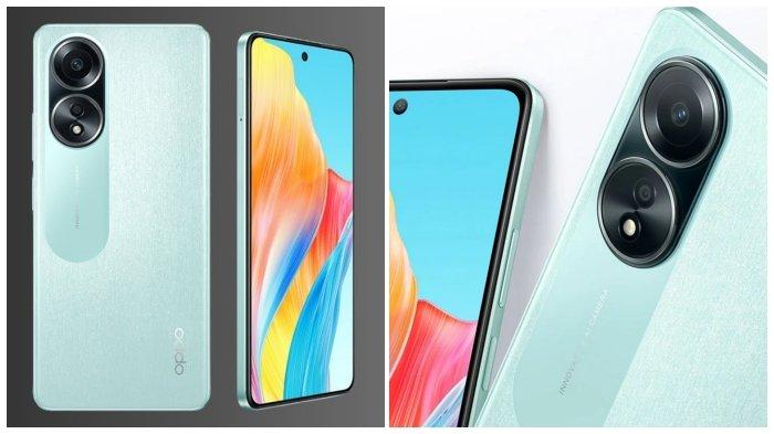 Oppo A58