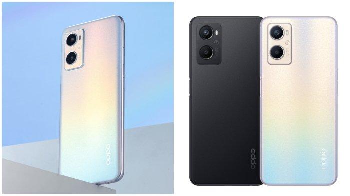 Oppo A96