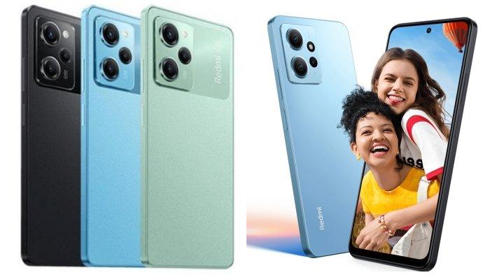 Xiaomi Redmi Note 12
