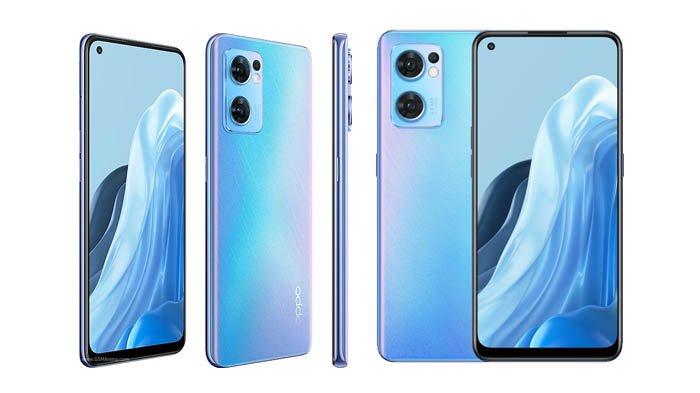 Oppo Reno7 5G