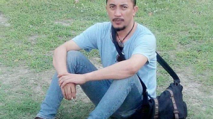 Uwin Mokodongan Penggiat Budaya Monibi Institute