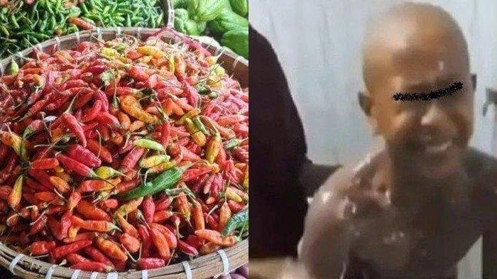 Viral Santri di Aceh Dapat Sanksi Mandi Air Cabai, Videonya Beredar dan Jadi Perbincangan Publik
