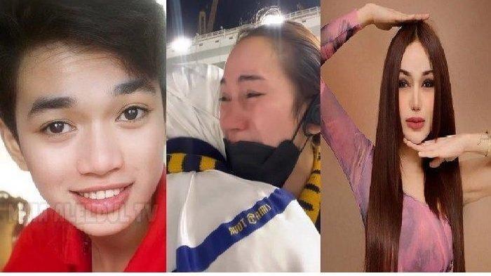 Viral Transgender Jessica Rinrada Putuskan Kembali Jadi Pria, Sadar Sepulang dari Umrah.