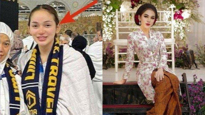 Viral Transgender Jessica Rinrada Putuskan Kembali Jadi Pria, Sadar Sepulang dari Umrah.