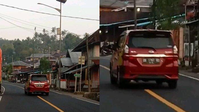 Viral Warga Sulut Diminta Hati-hati dengan Mobil Plat DB 1797 MD, Diduga Lakukan Kejahatan ini: Lari