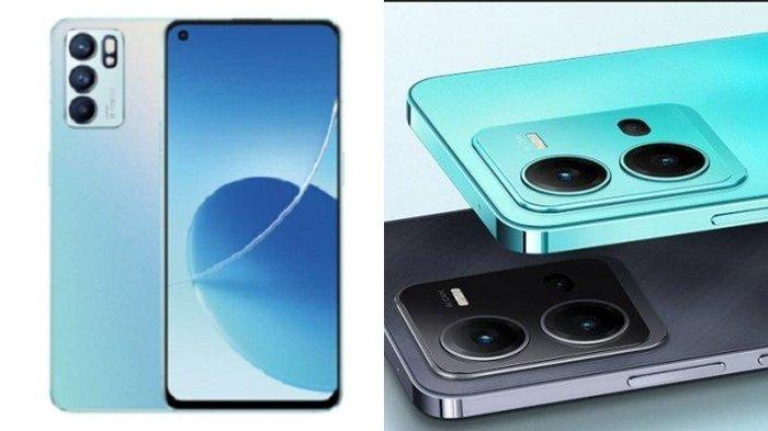 Daftar Harga HP Vivo Terbaru di Bulan Oktober 2022 - Tribunmanado.co.id