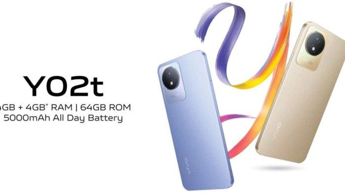 Vivo Y02t